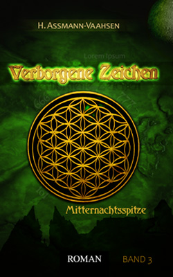 Verborgene Zeichen - Band 3 - Mitternachtsspitze