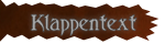 Klappentext